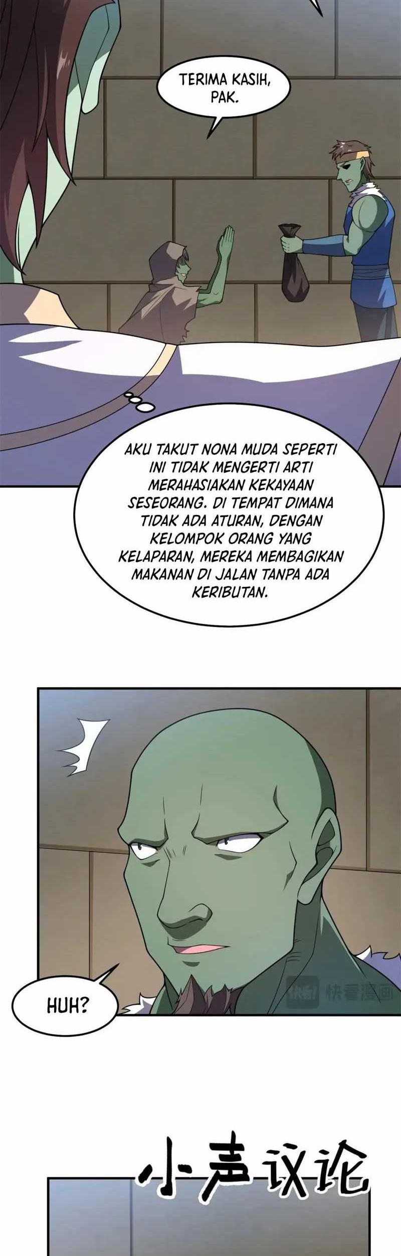 Monster Pet Evolution Chapter 260 - halaman 18