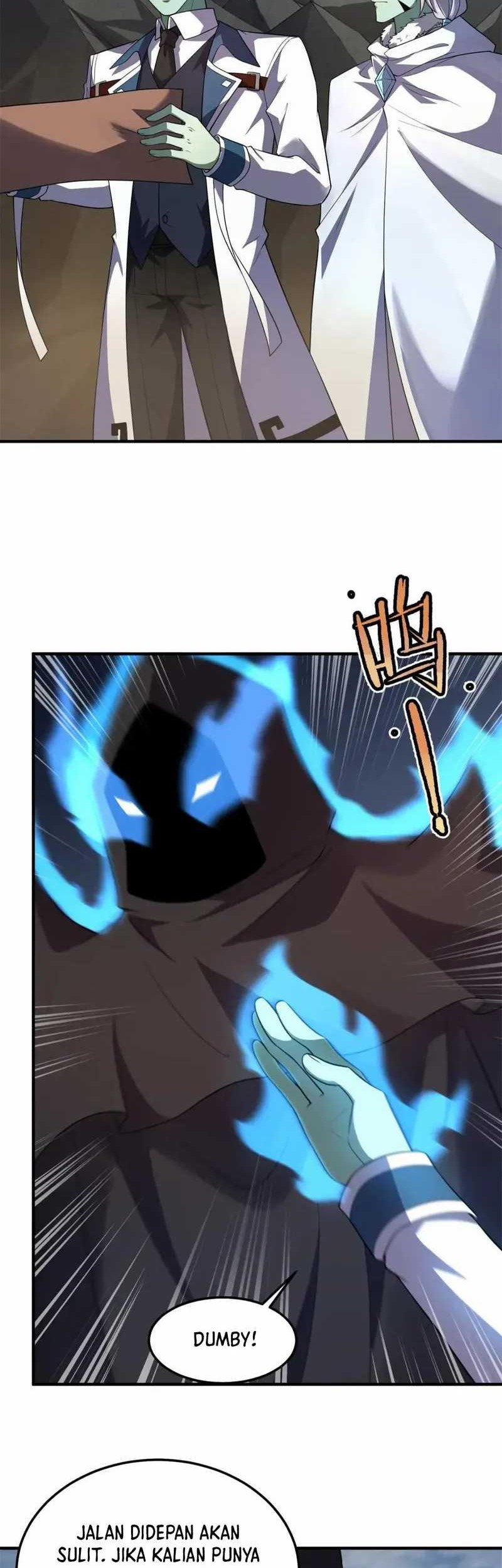 Monster Pet Evolution Chapter 260 - halaman 2