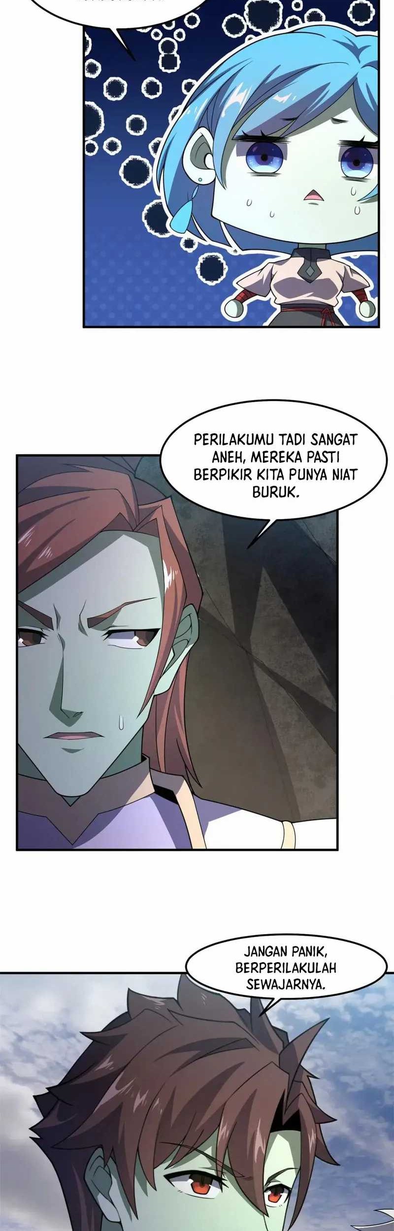 Monster Pet Evolution Chapter 260 - halaman 22