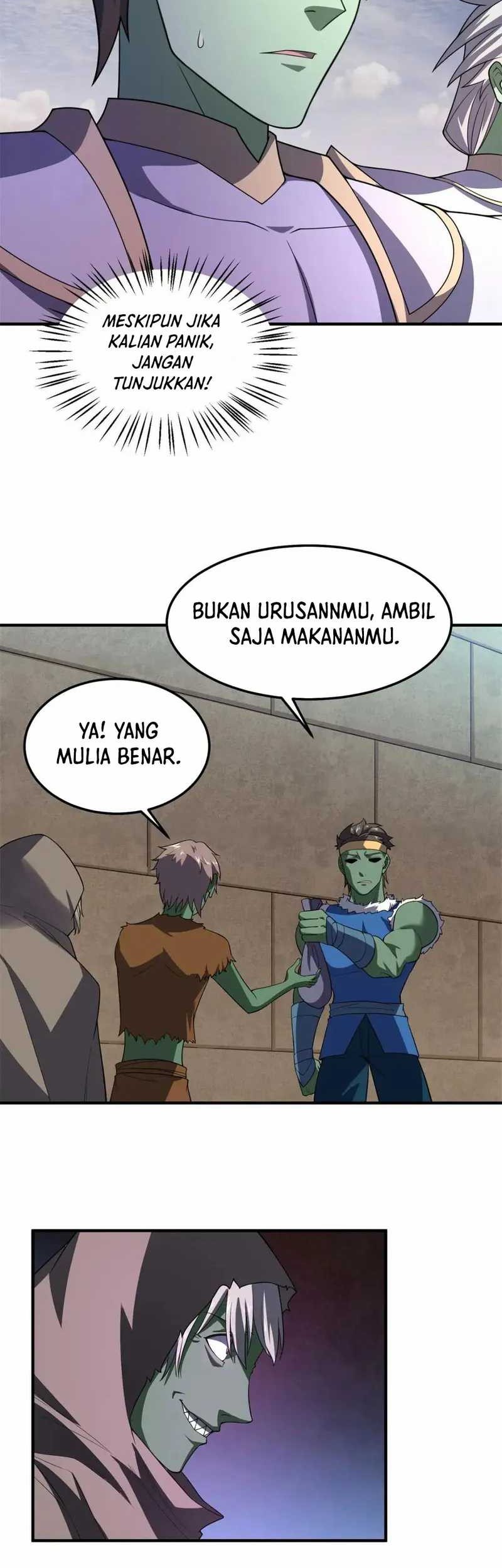 Monster Pet Evolution Chapter 260 - halaman 23