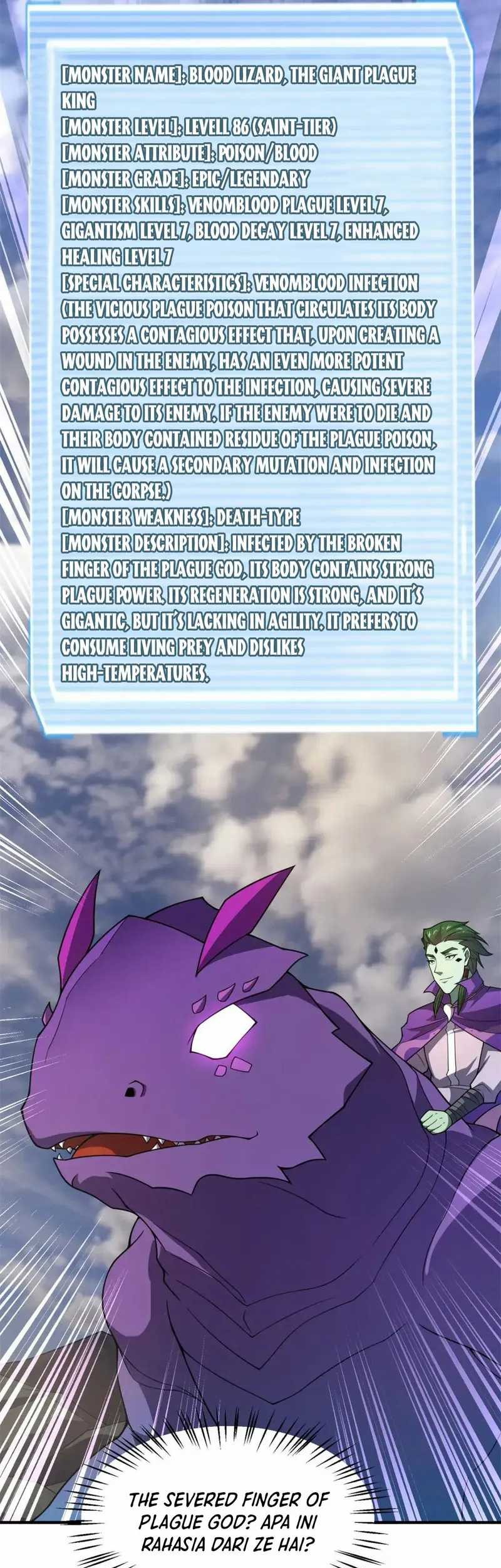 Monster Pet Evolution Chapter 260 - halaman 5