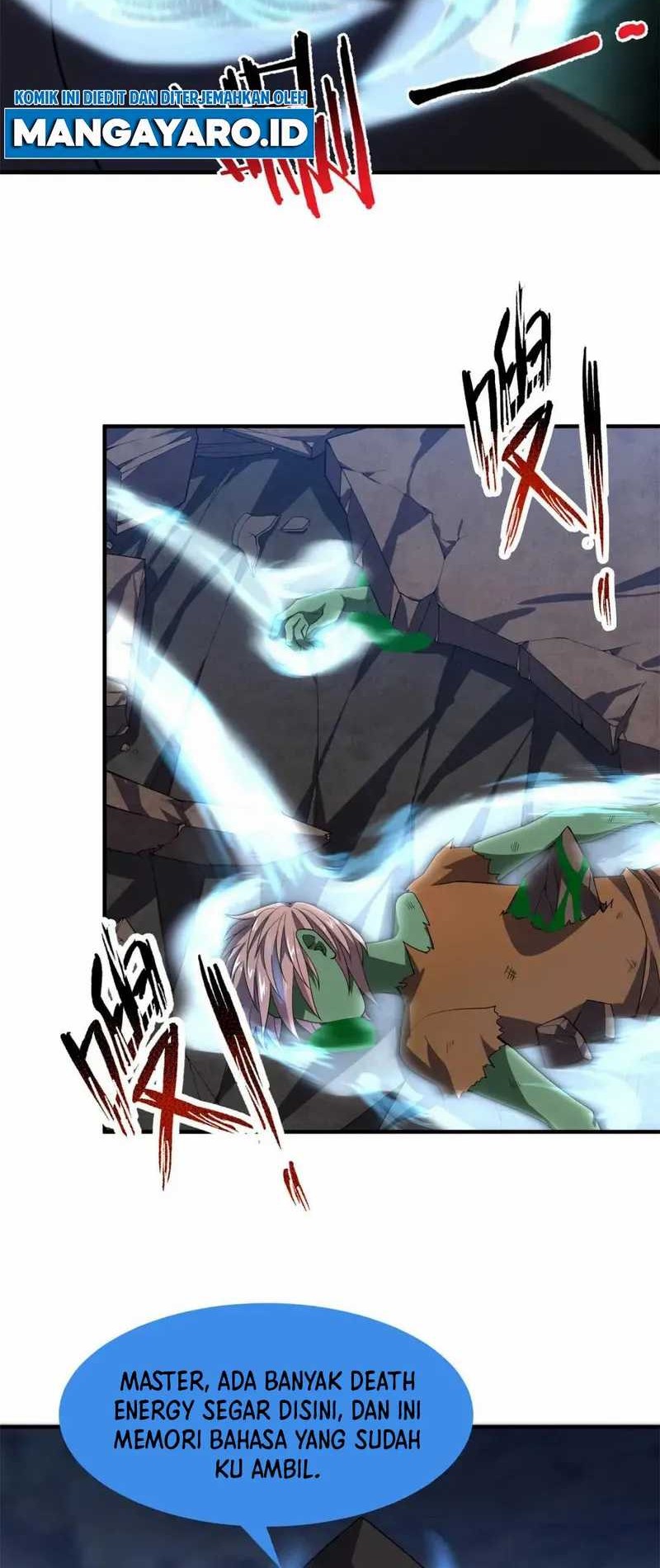 Monster Pet Evolution Chapter 261 - halaman 12