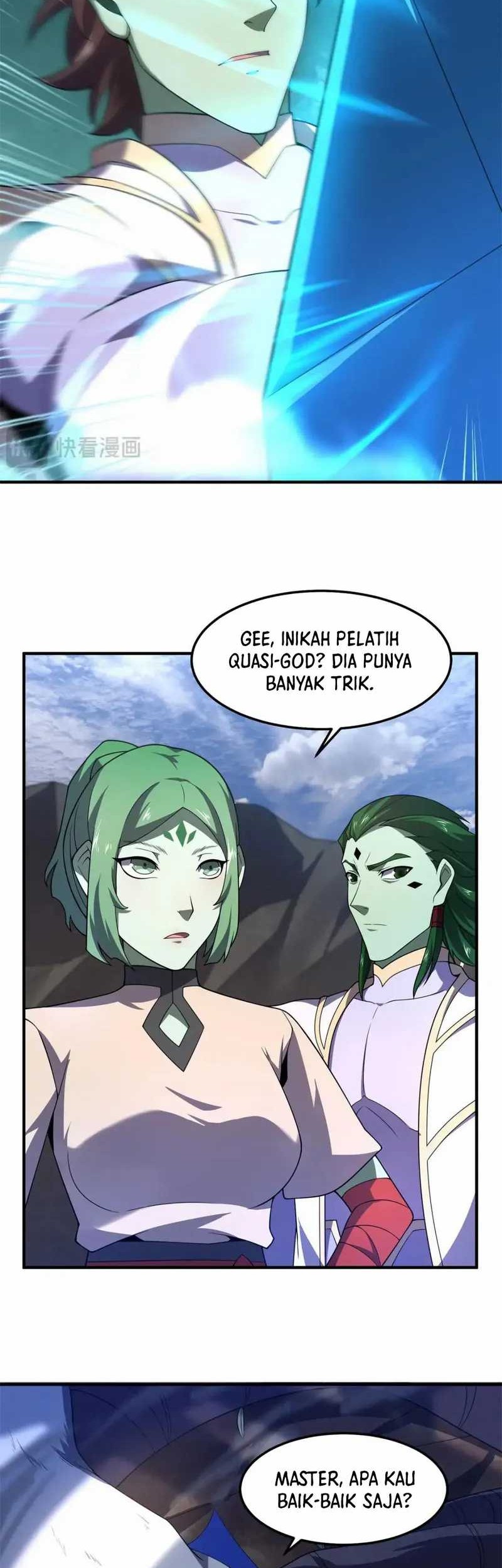 Monster Pet Evolution Chapter 261 - halaman 14