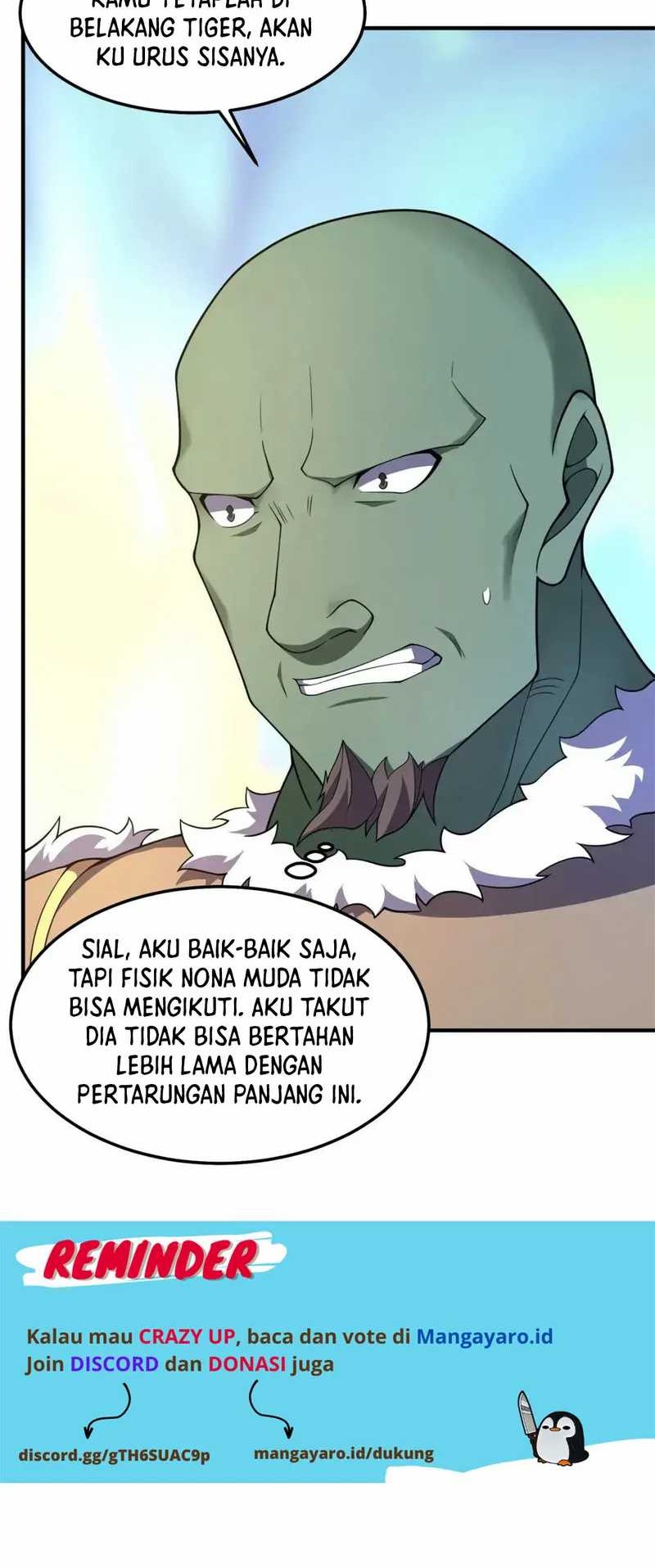 Monster Pet Evolution Chapter 261 - halaman 16