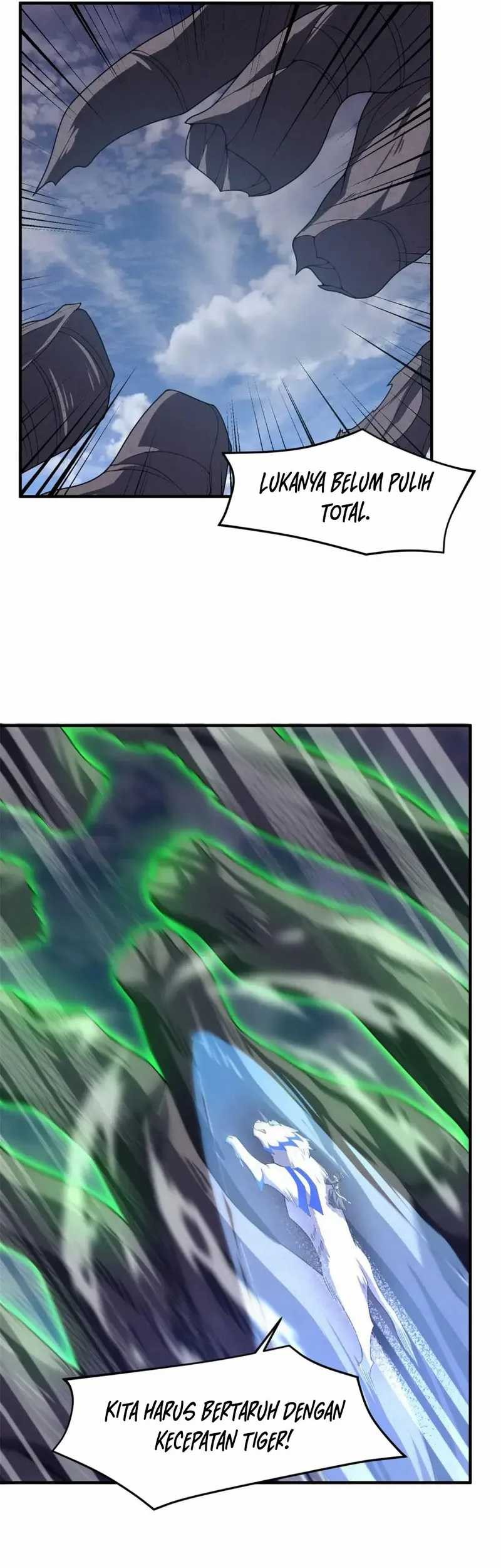 Monster Pet Evolution Chapter 261 - halaman 17