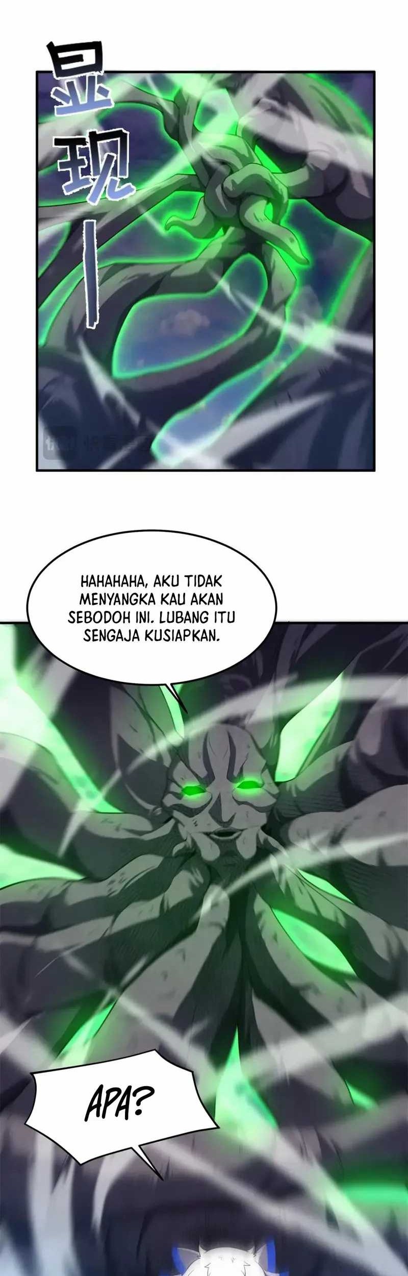 Monster Pet Evolution Chapter 261 - halaman 18
