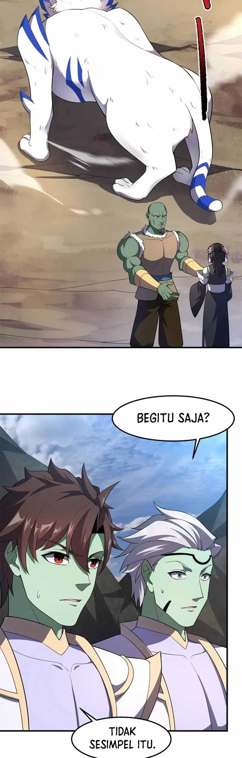 Monster Pet Evolution Chapter 261 - halaman 2