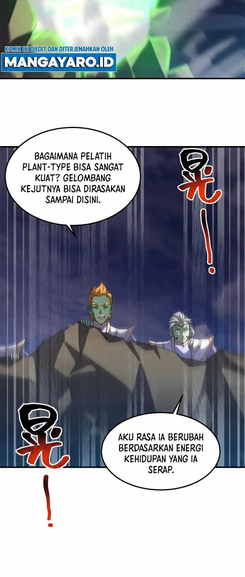 Monster Pet Evolution Chapter 261 - halaman 20