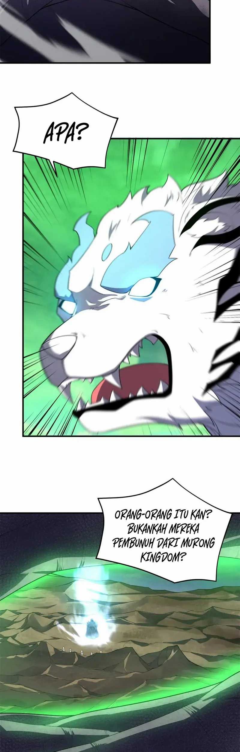 Monster Pet Evolution Chapter 261 - halaman 23