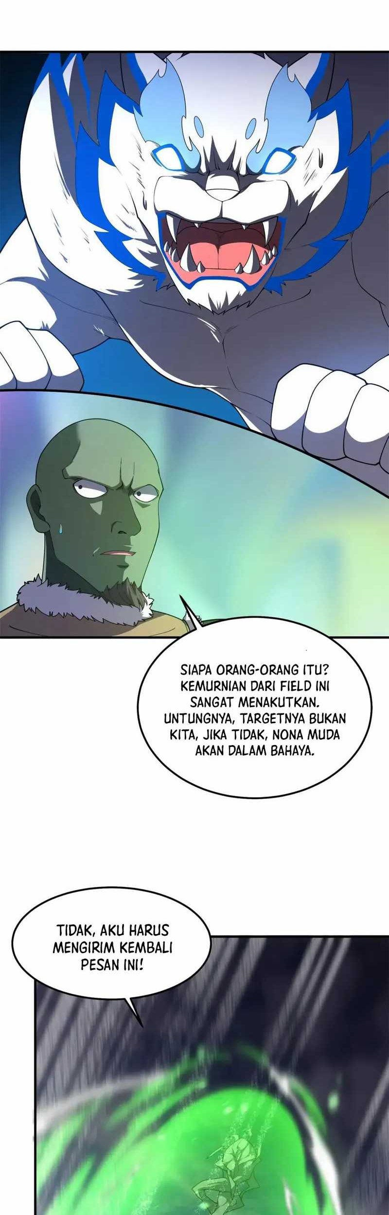 Monster Pet Evolution Chapter 261 - halaman 26
