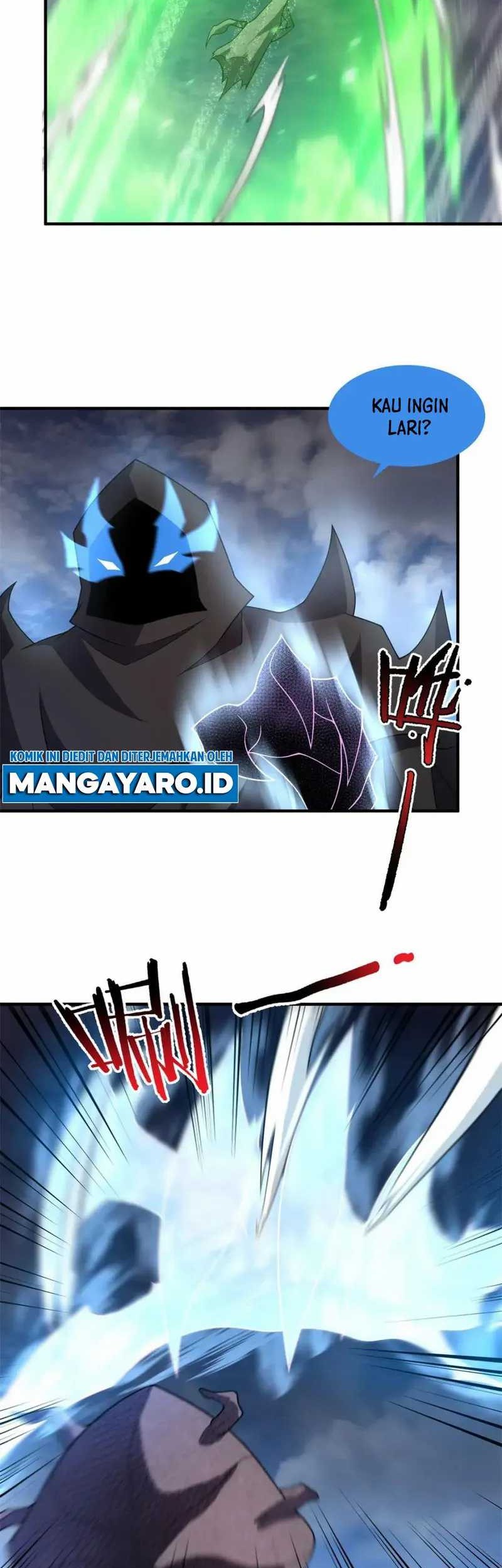 Monster Pet Evolution Chapter 261 - halaman 27