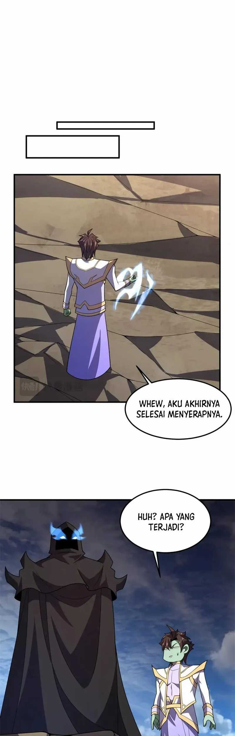 Monster Pet Evolution Chapter 261 - halaman 29