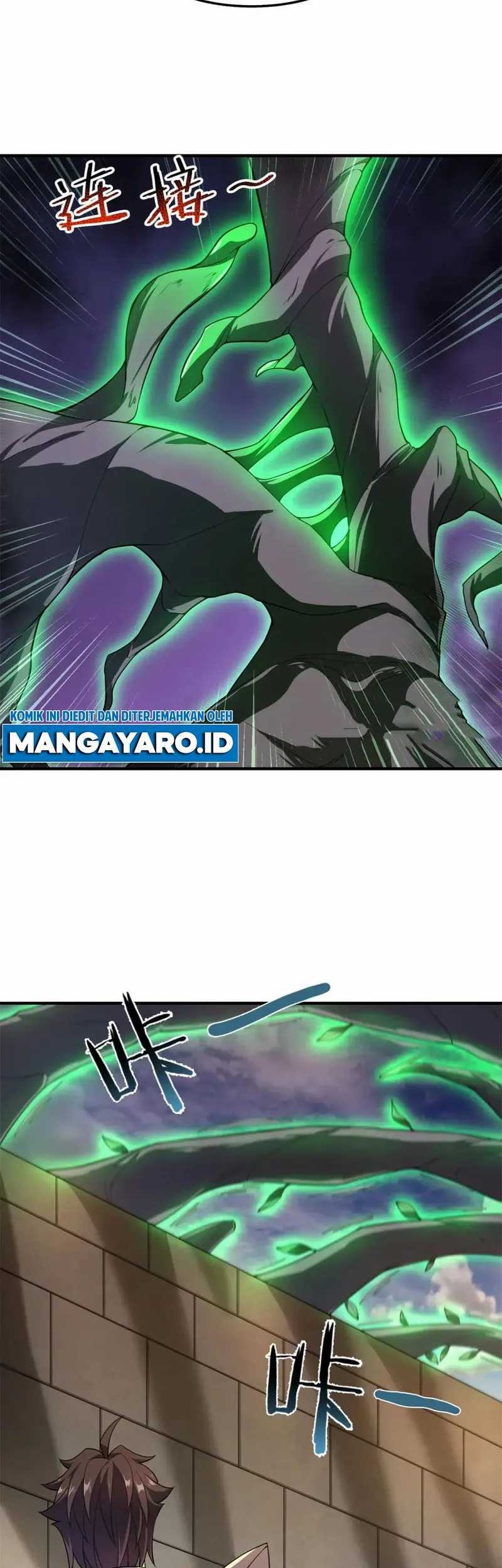 Monster Pet Evolution Chapter 261 - halaman 3