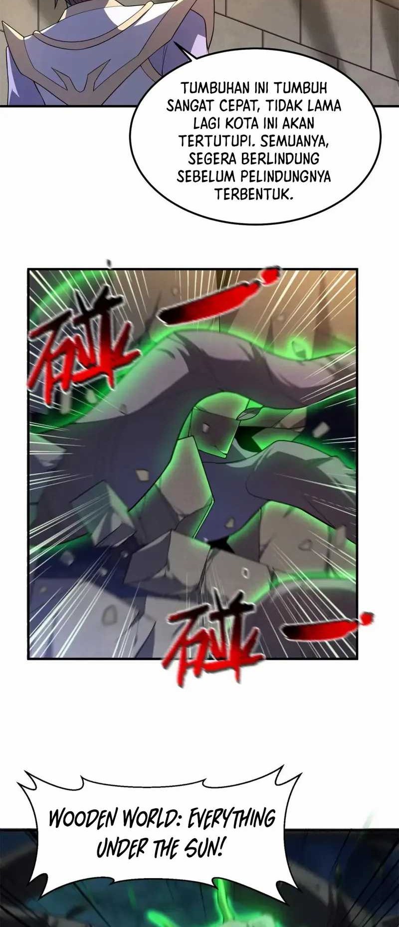 Monster Pet Evolution Chapter 261 - halaman 4