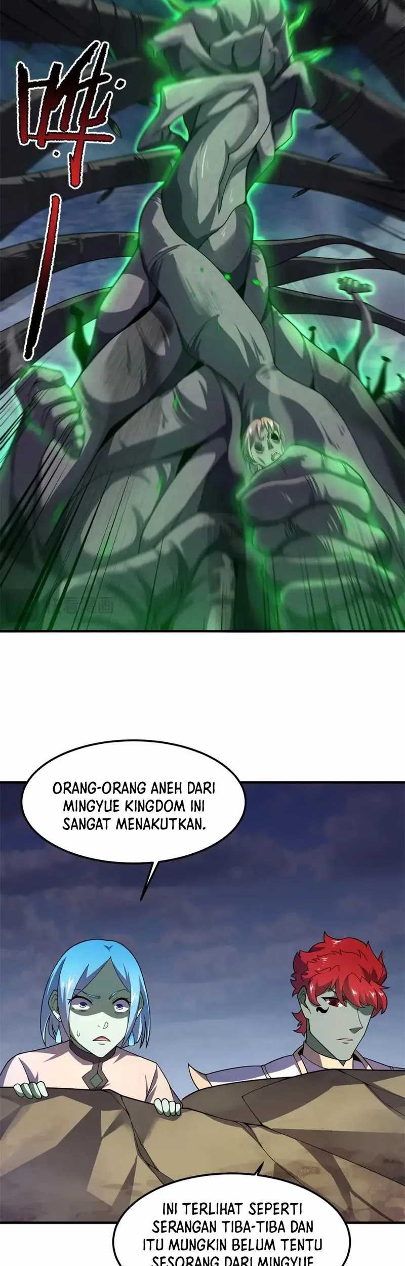 Monster Pet Evolution Chapter 261 - halaman 5