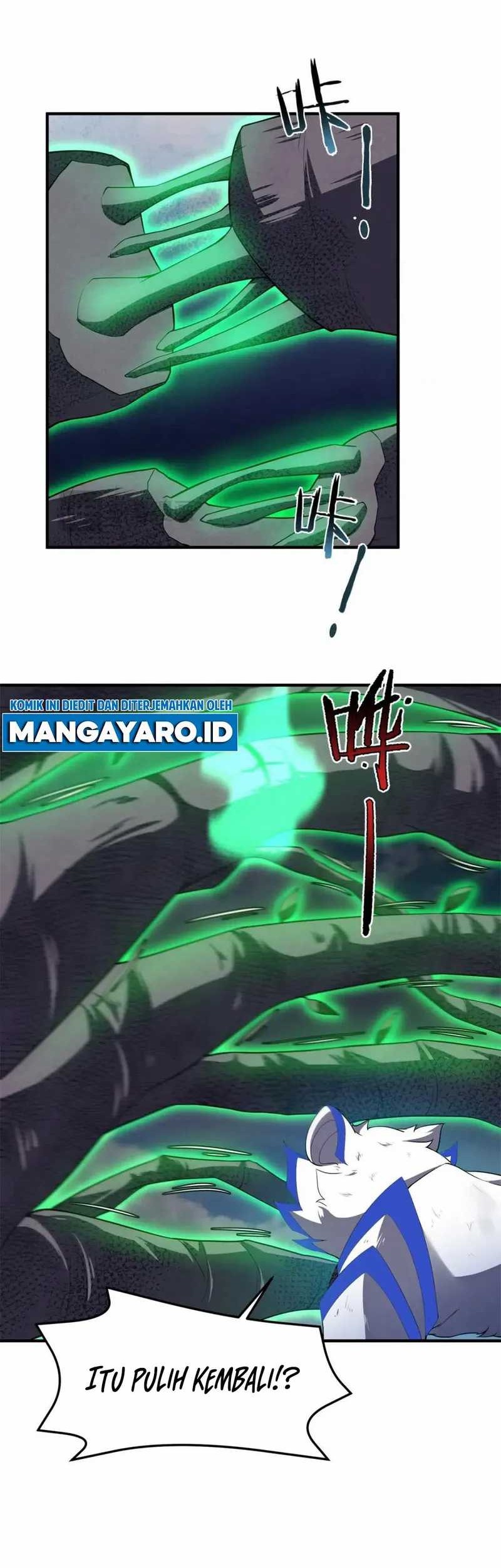 Monster Pet Evolution Chapter 261 - halaman 8