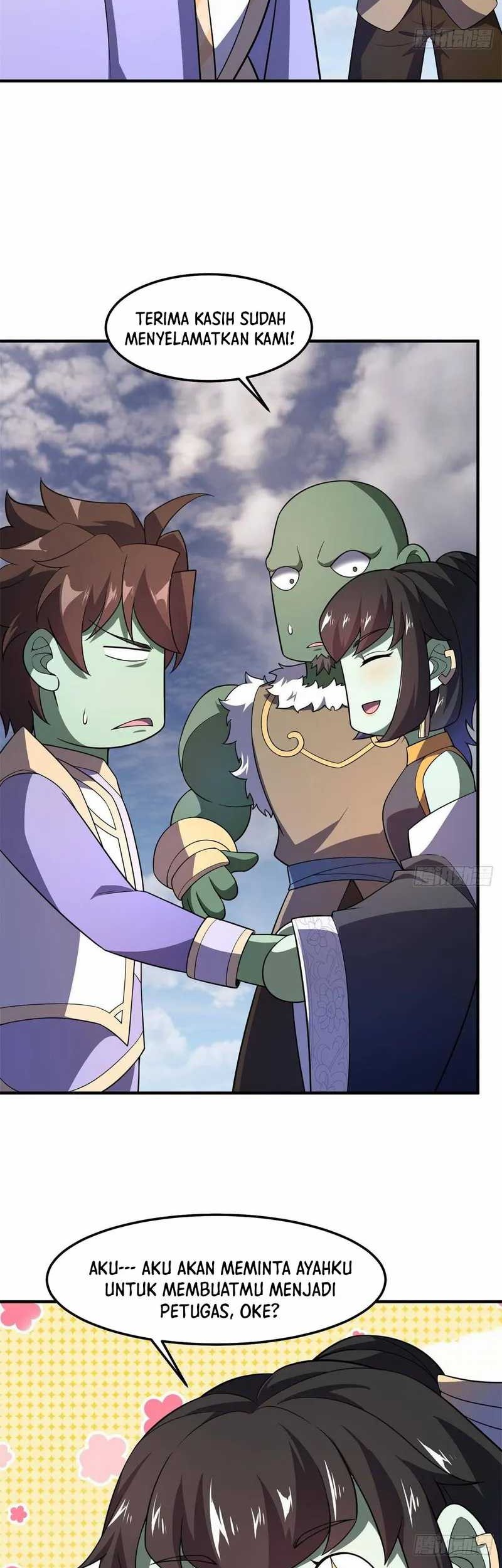 Monster Pet Evolution Chapter 262 - halaman 11