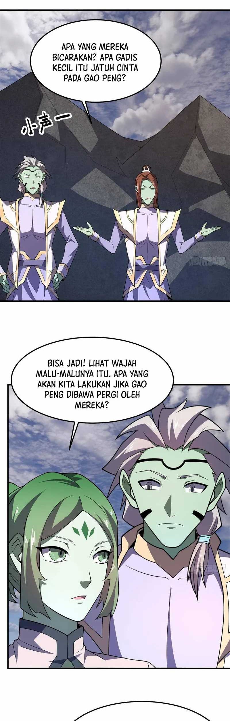 Monster Pet Evolution Chapter 262 - halaman 14