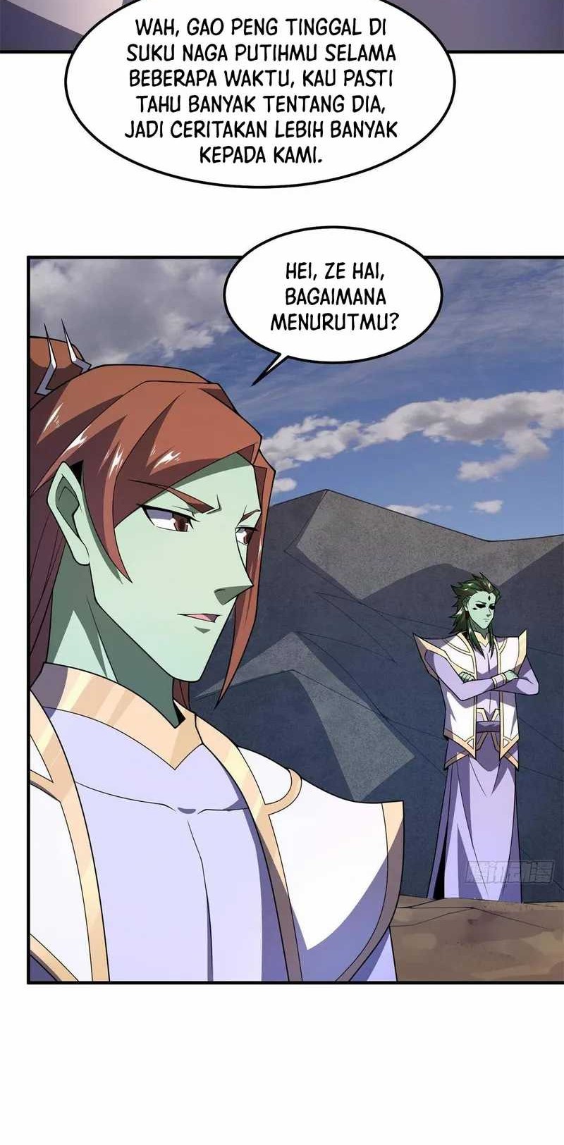 Monster Pet Evolution Chapter 262 - halaman 16