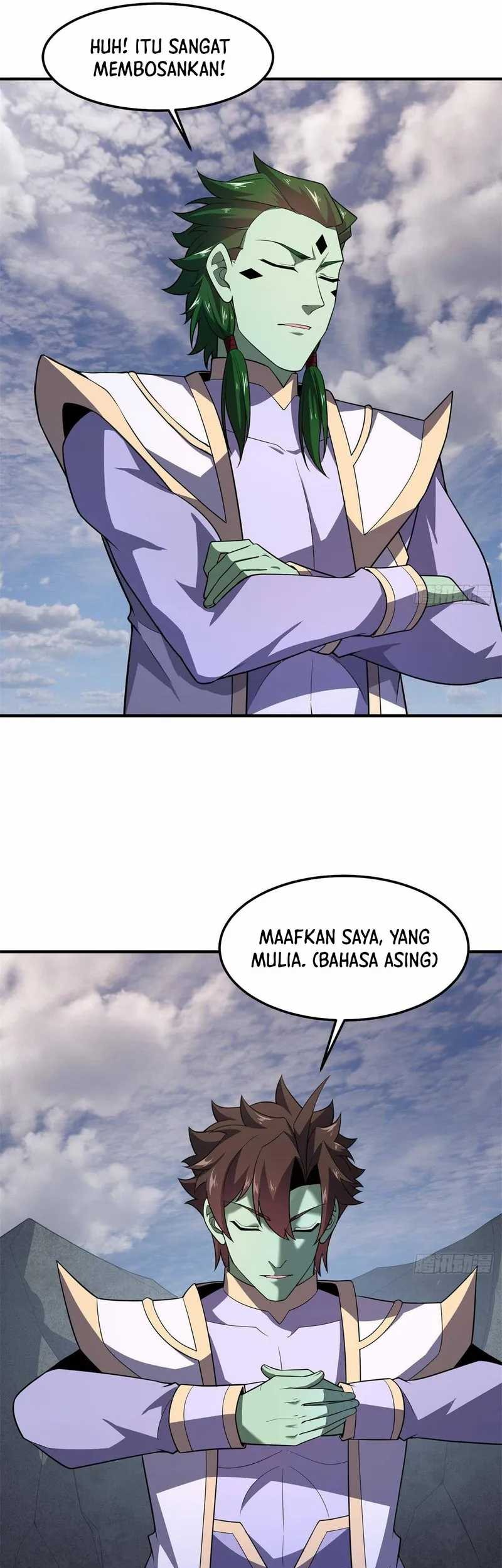 Monster Pet Evolution Chapter 262 - halaman 17