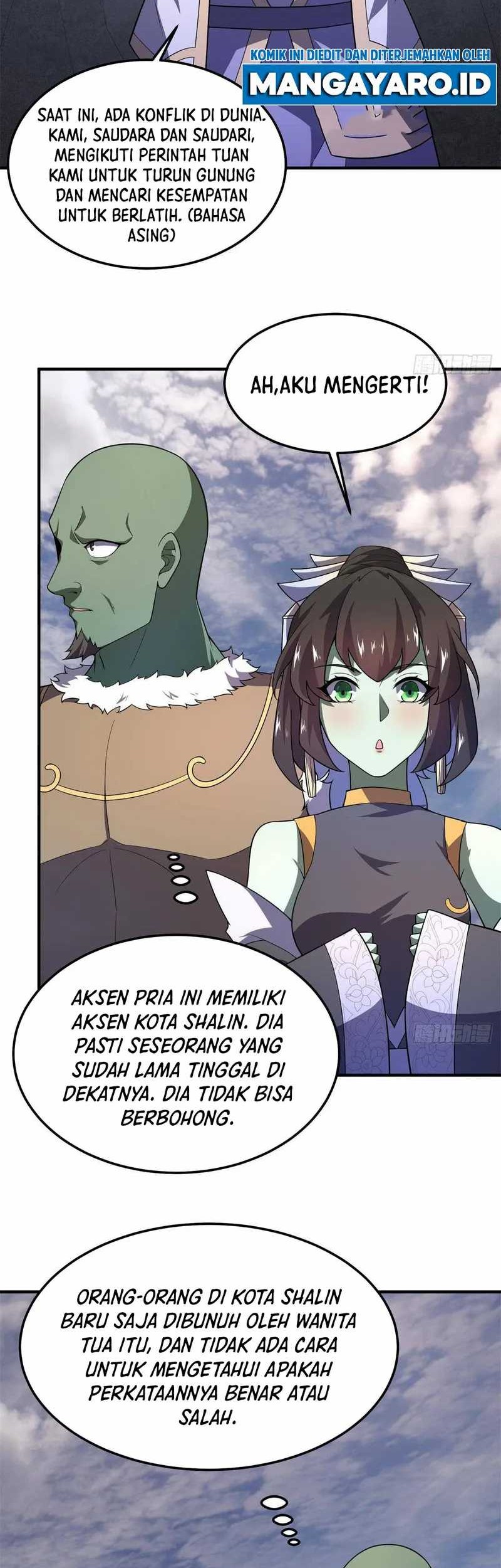 Monster Pet Evolution Chapter 262 - halaman 18