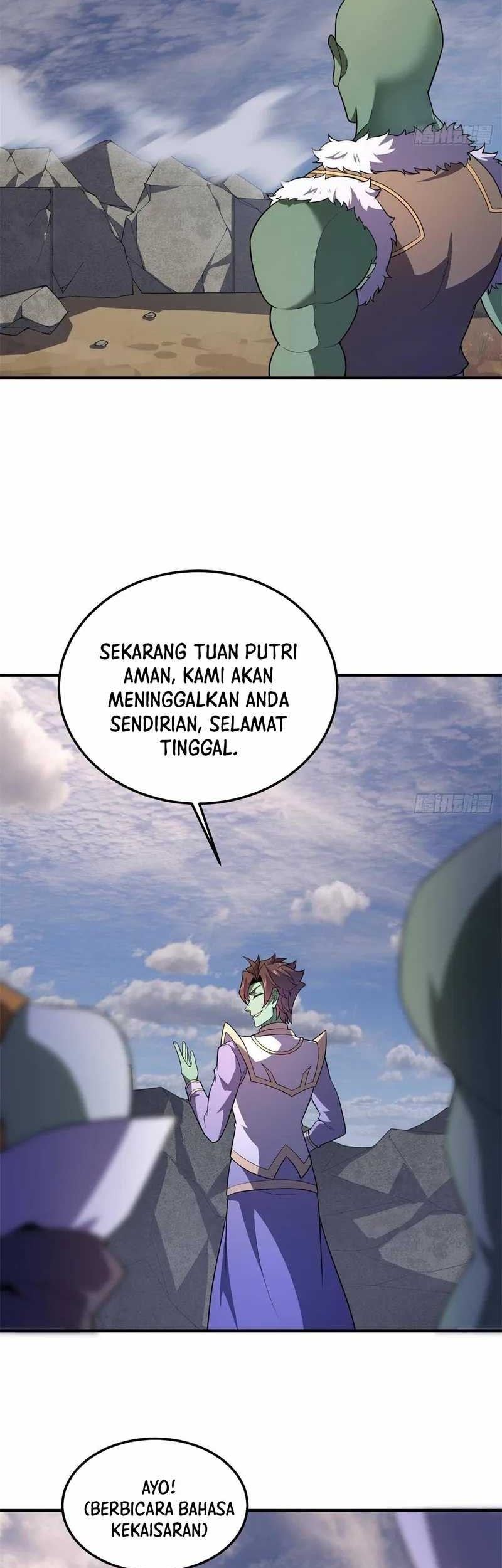 Monster Pet Evolution Chapter 262 - halaman 19