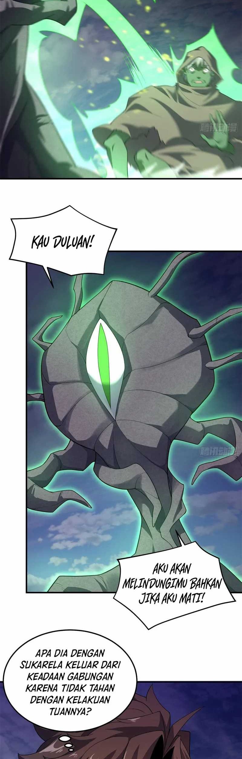 Monster Pet Evolution Chapter 262 - halaman 2