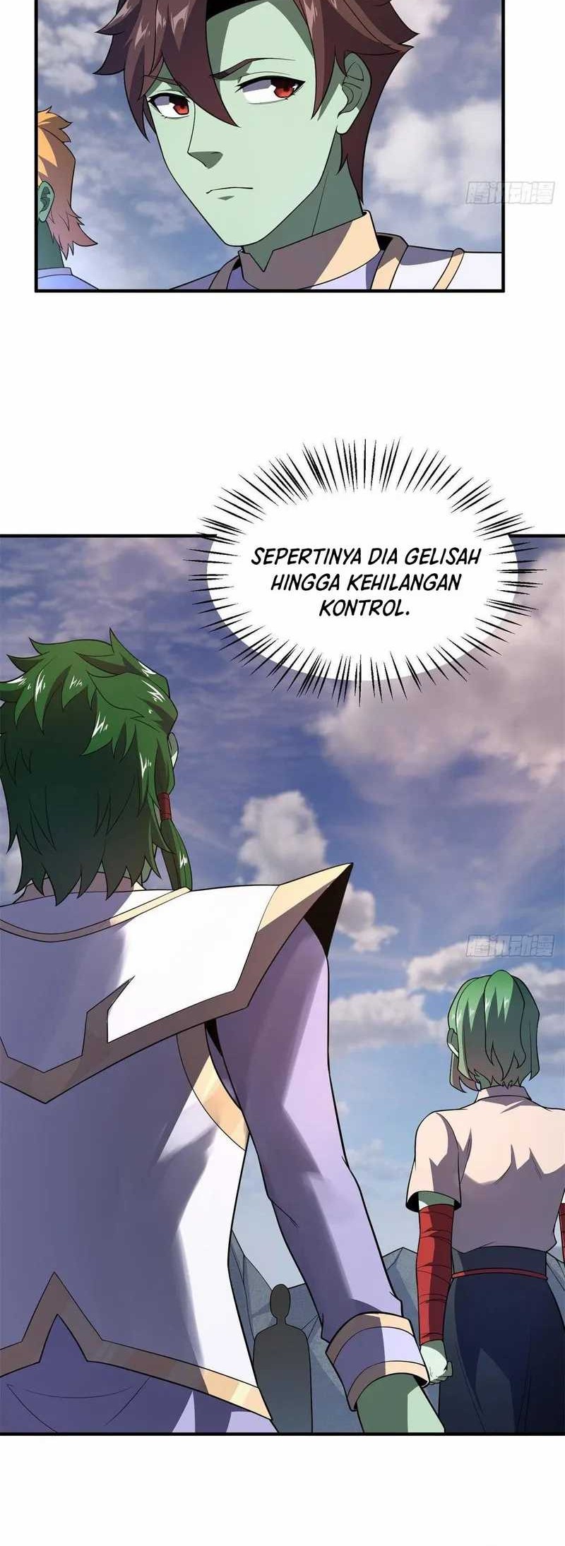 Monster Pet Evolution Chapter 262 - halaman 24