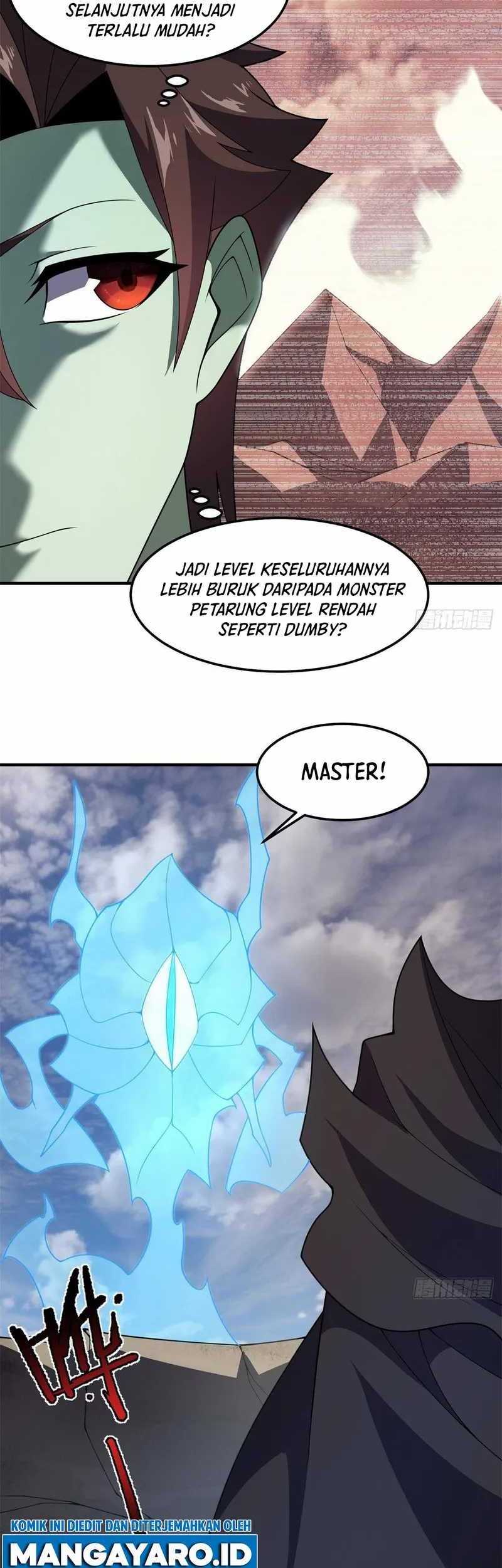 Monster Pet Evolution Chapter 262 - halaman 7