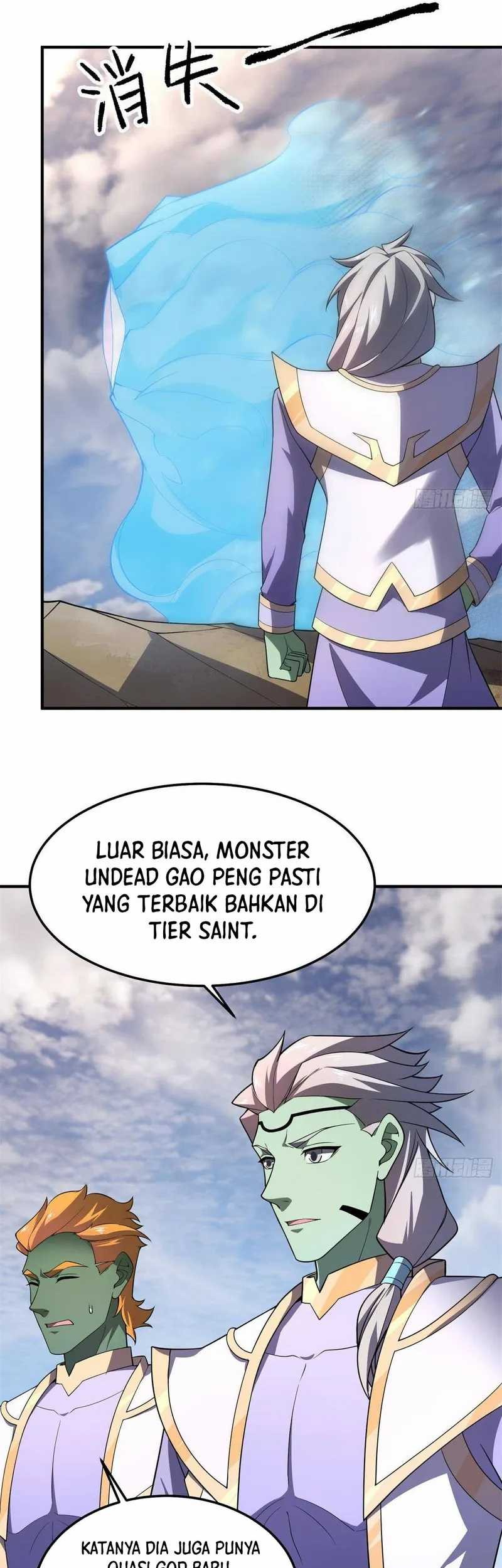 Monster Pet Evolution Chapter 262 - halaman 9