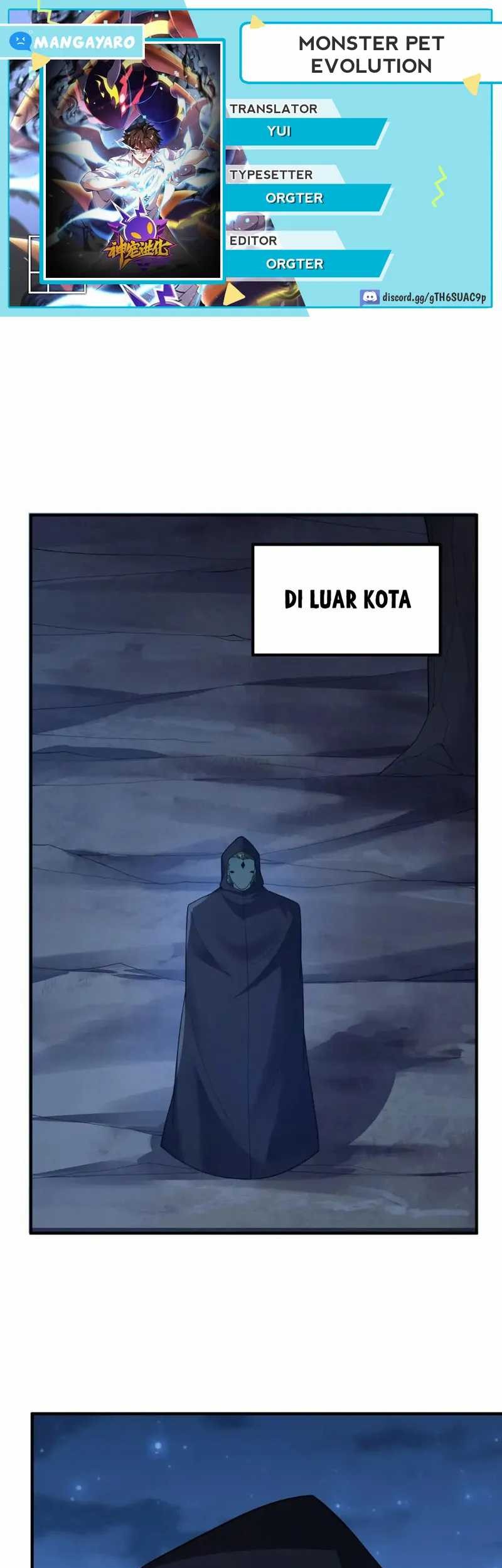 Monster Pet Evolution Chapter 263 - halaman 1
