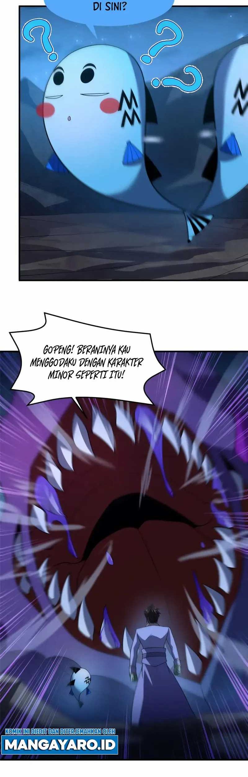 Monster Pet Evolution Chapter 263 - halaman 10