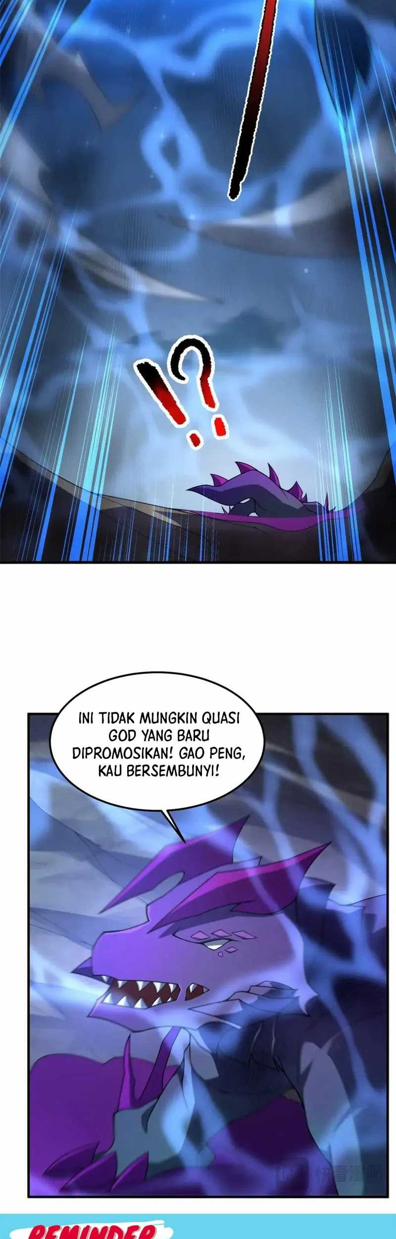 Monster Pet Evolution Chapter 263 - halaman 14