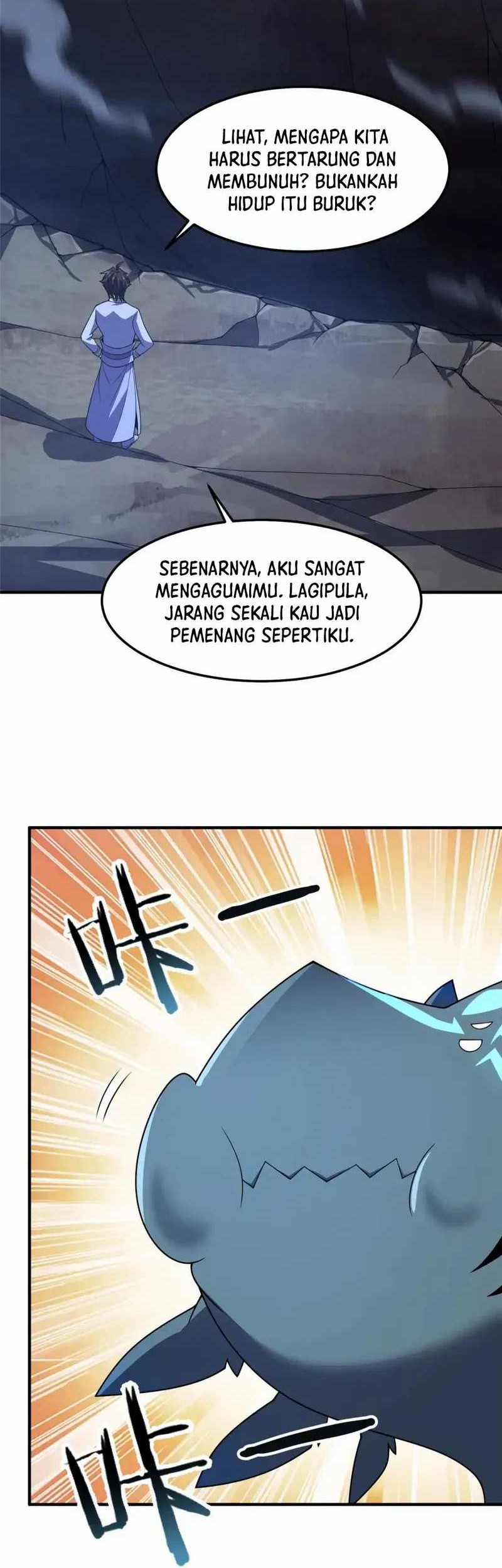 Monster Pet Evolution Chapter 263 - halaman 16