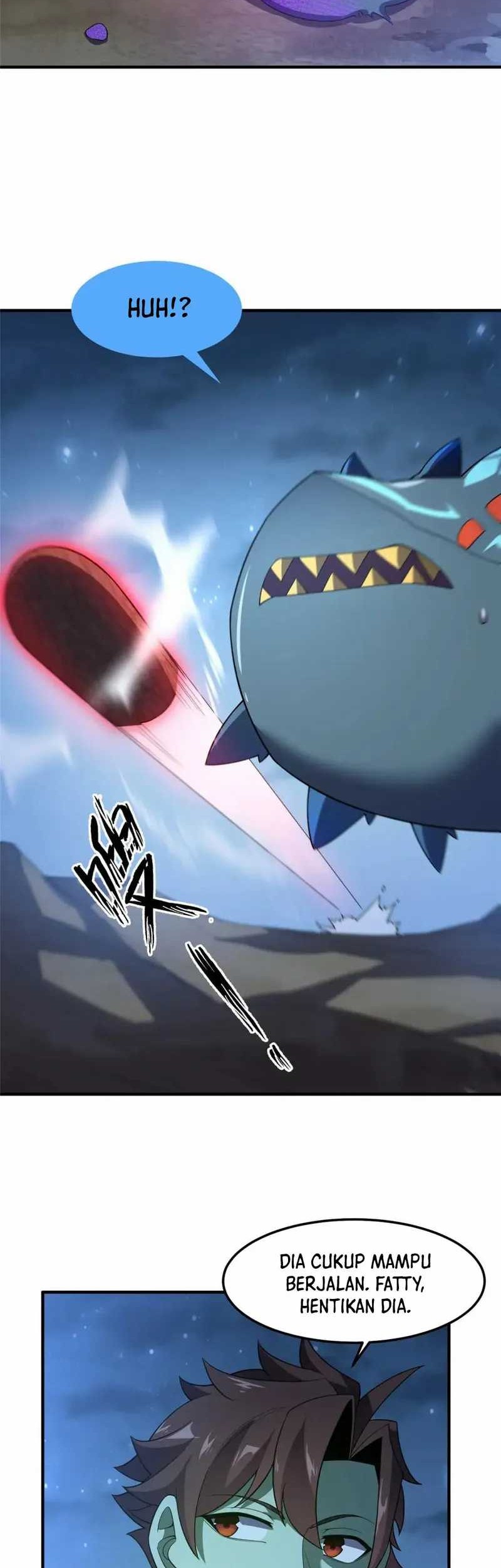 Monster Pet Evolution Chapter 263 - halaman 18