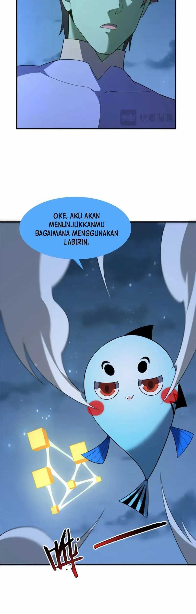 Monster Pet Evolution Chapter 263 - halaman 19