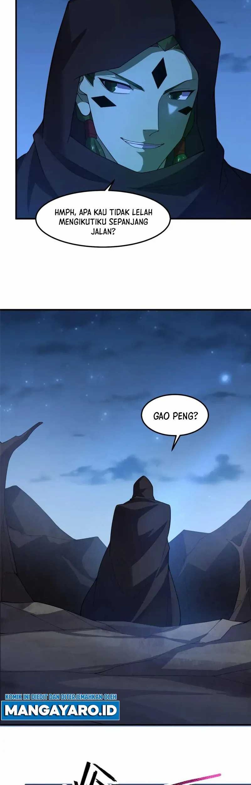 Monster Pet Evolution Chapter 263 - halaman 2