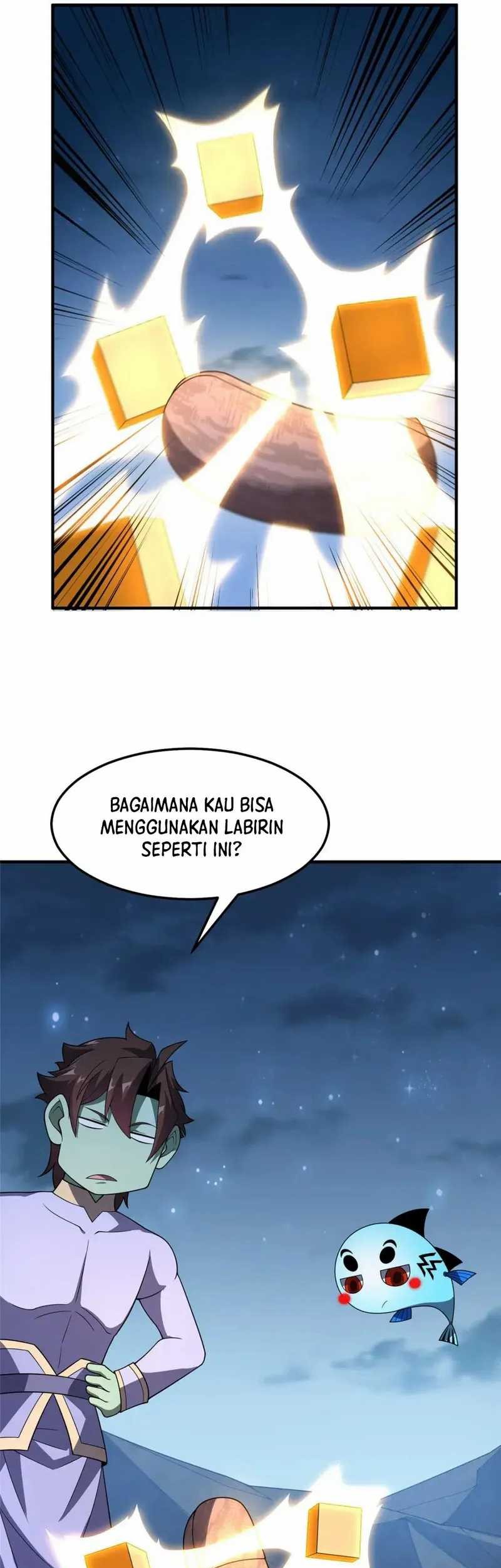 Monster Pet Evolution Chapter 263 - halaman 21