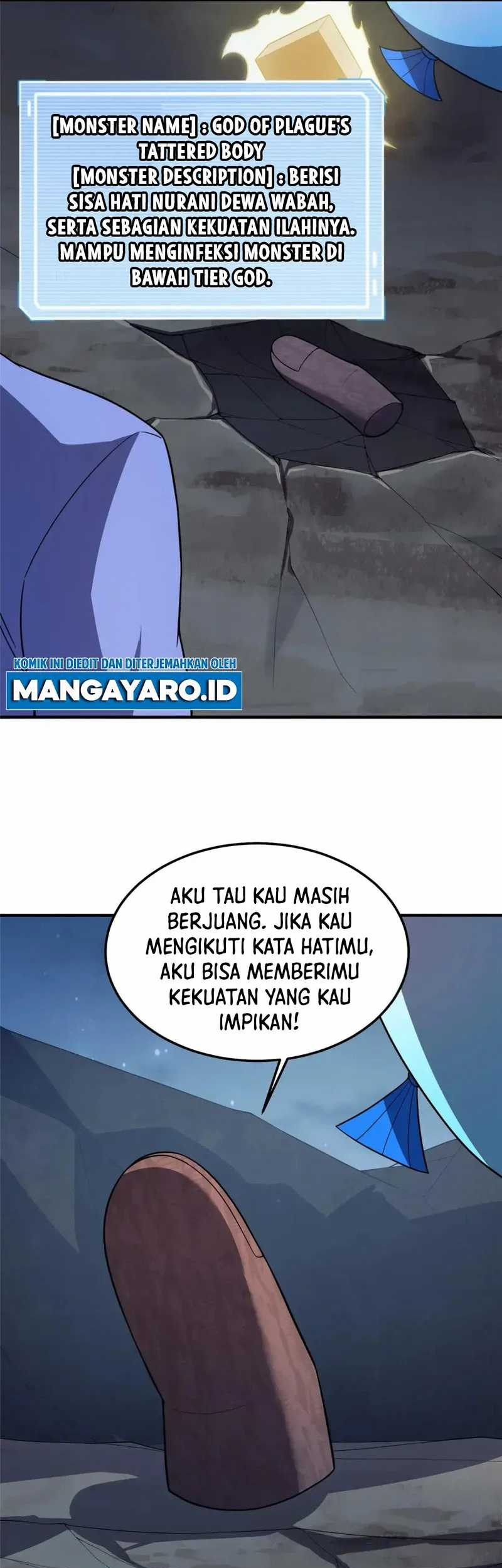 Monster Pet Evolution Chapter 263 - halaman 25