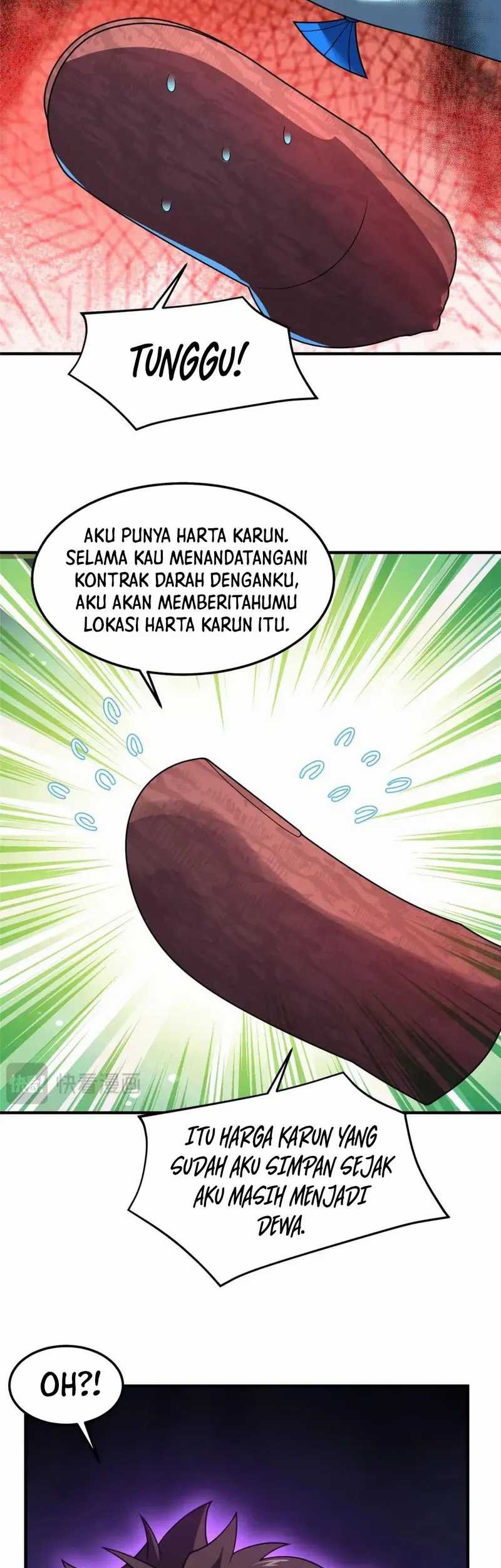 Monster Pet Evolution Chapter 263 - halaman 27