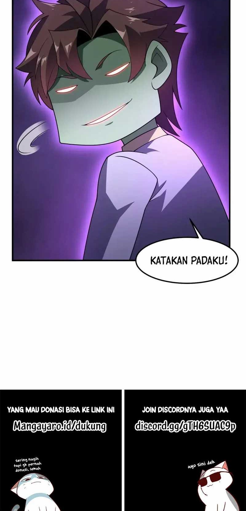 Monster Pet Evolution Chapter 263 - halaman 28