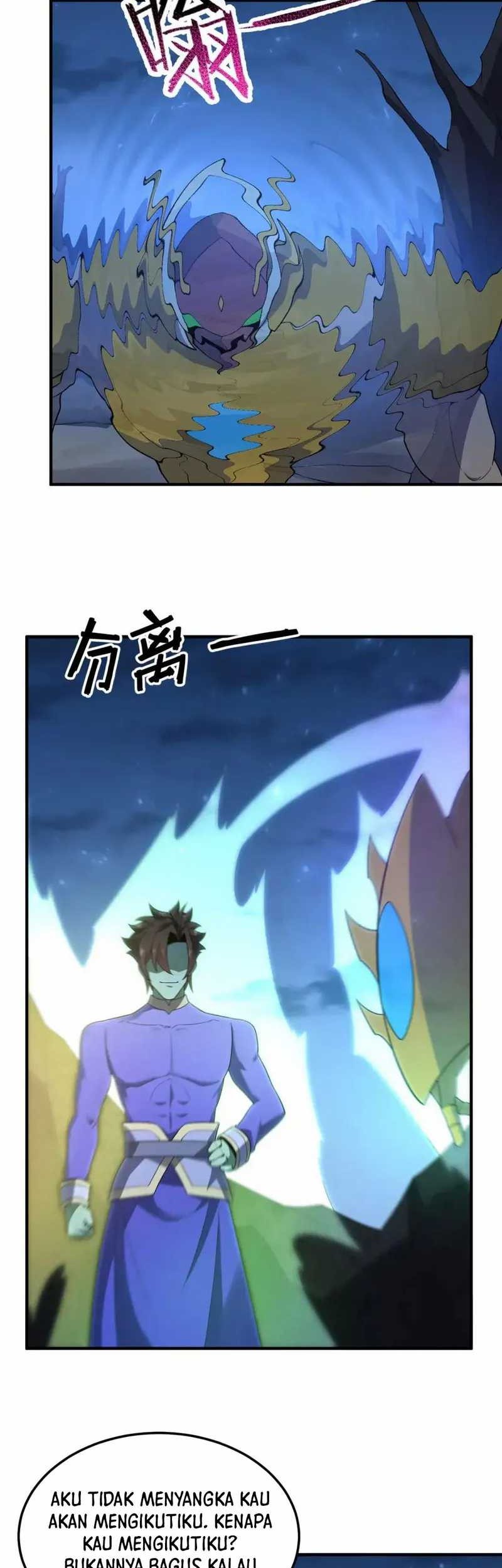 Monster Pet Evolution Chapter 263 - halaman 3