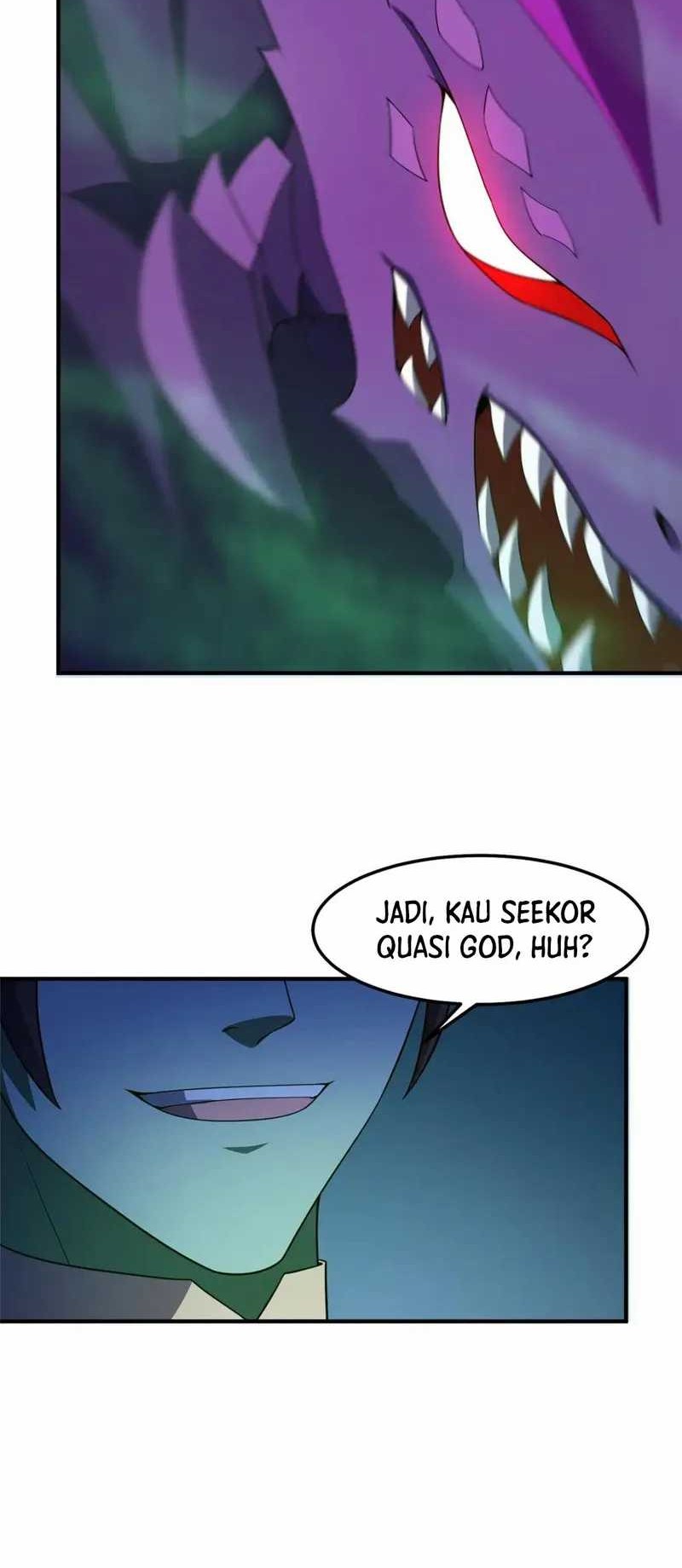 Monster Pet Evolution Chapter 263 - halaman 8