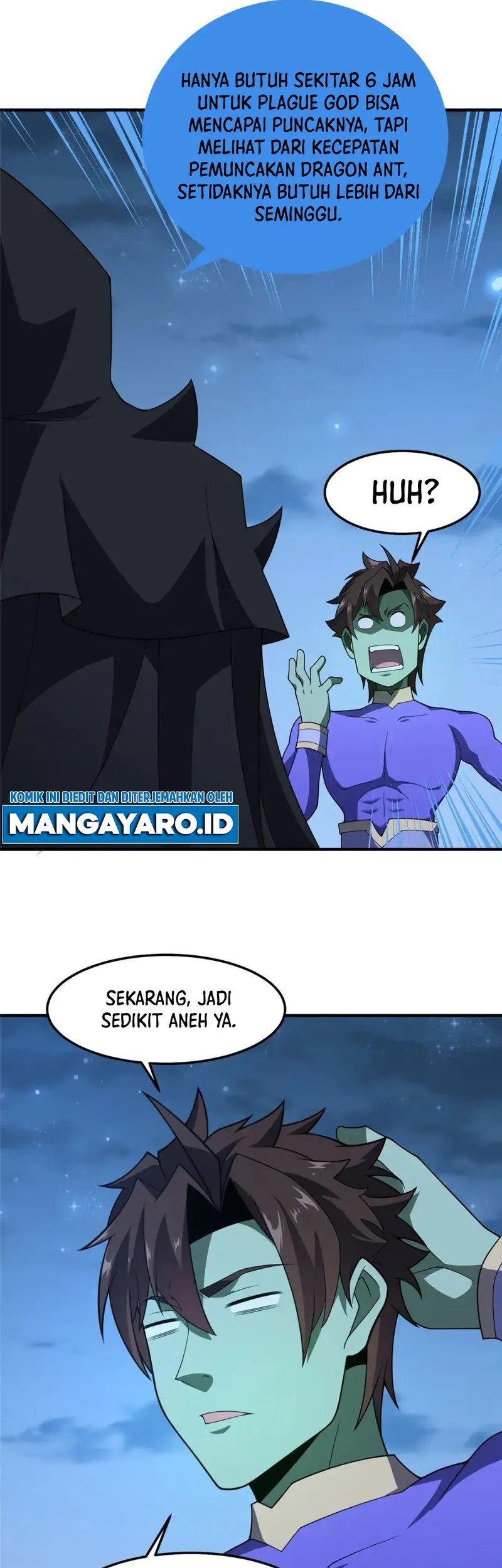 Monster Pet Evolution Chapter 264 - halaman 15