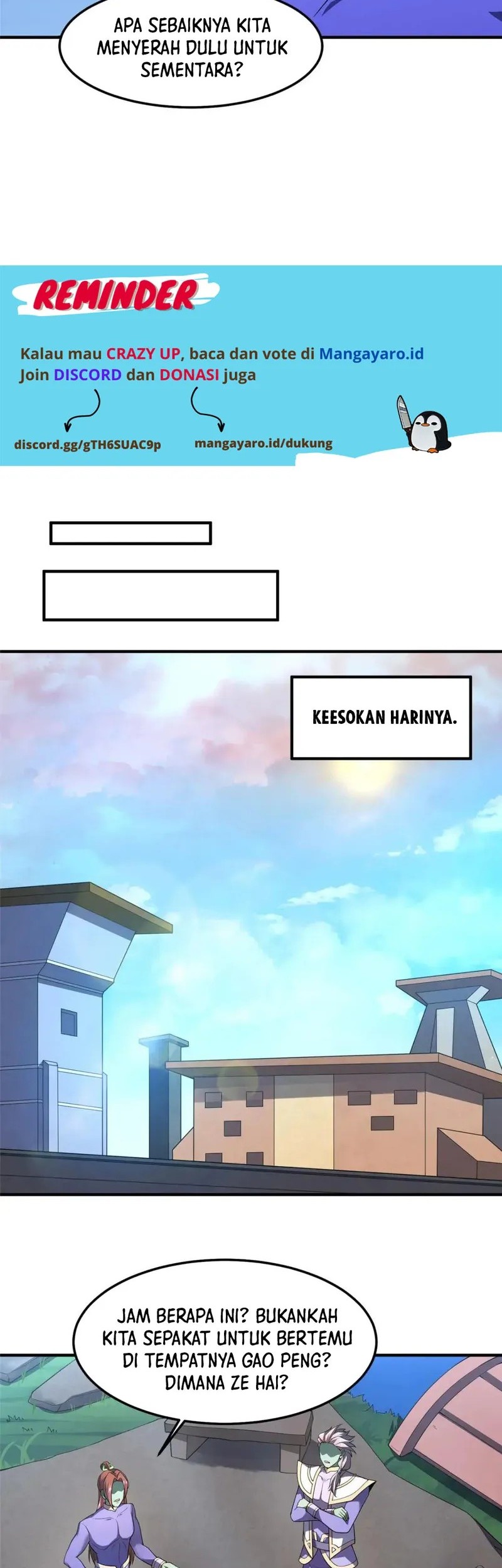 Monster Pet Evolution Chapter 264 - halaman 16