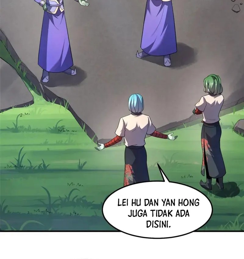 Monster Pet Evolution Chapter 264 - halaman 17