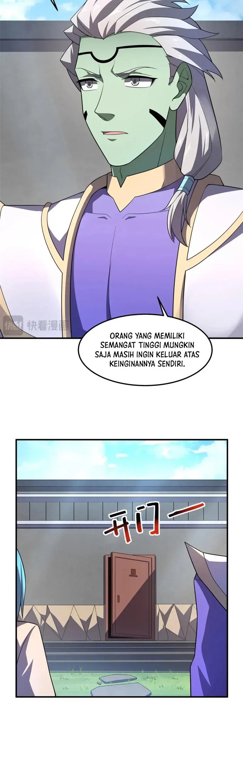 Monster Pet Evolution Chapter 264 - halaman 19