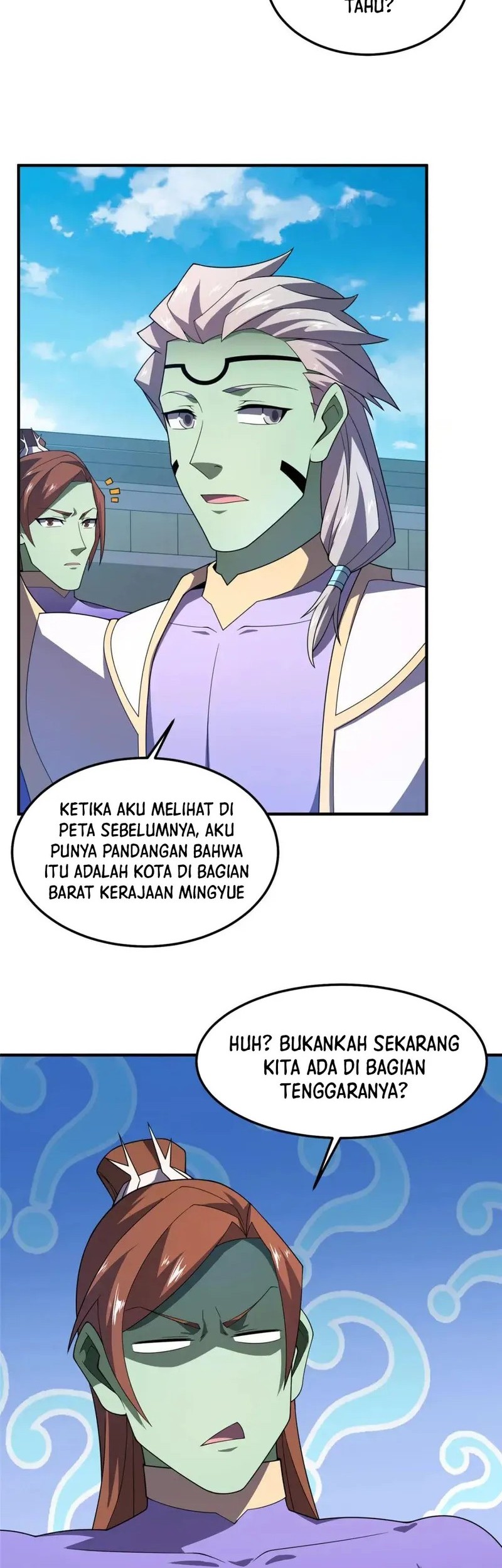 Monster Pet Evolution Chapter 264 - halaman 25