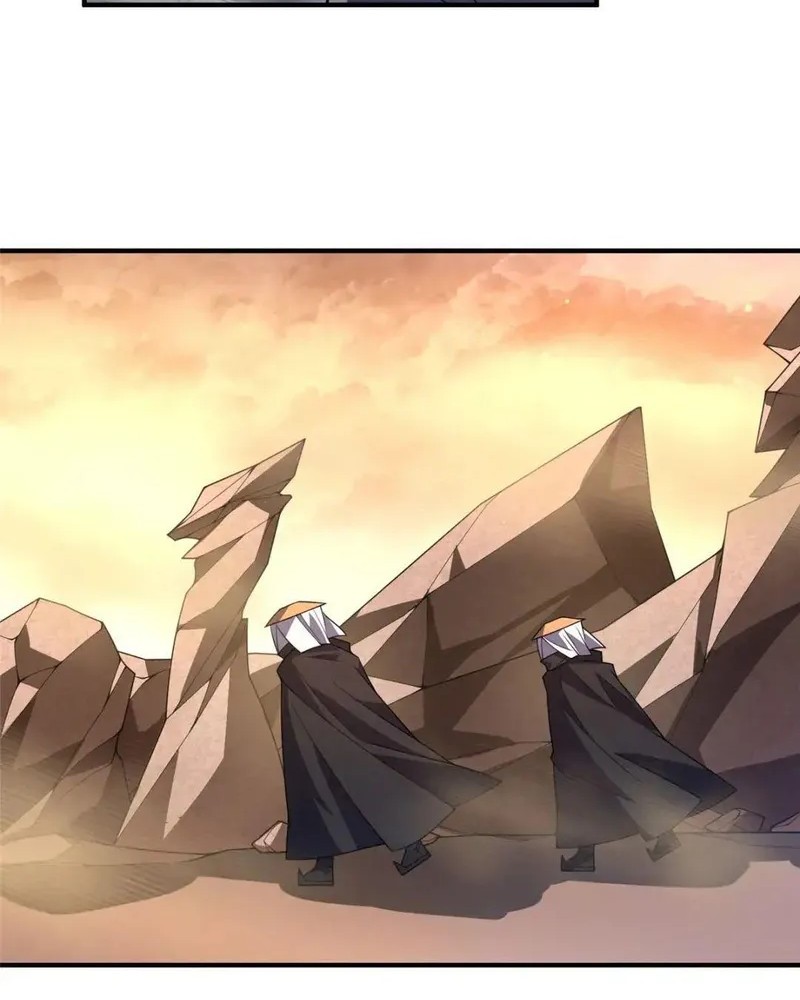 Monster Pet Evolution Chapter 264 - halaman 32