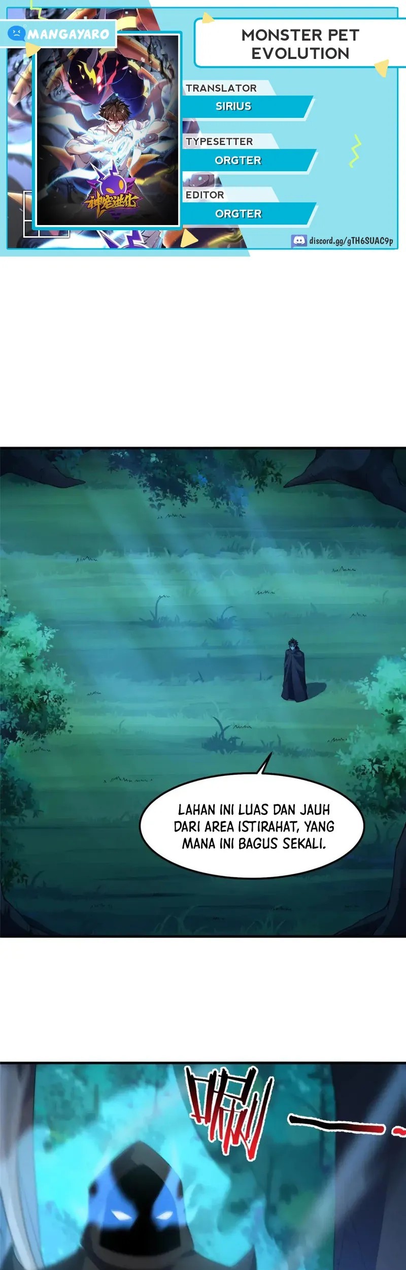 Monster Pet Evolution Chapter 265 - halaman 1